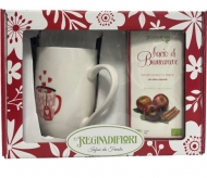 REG. DI FIORI SCAT. MUG+ TIS. BIO BACIO DI BIANCAN